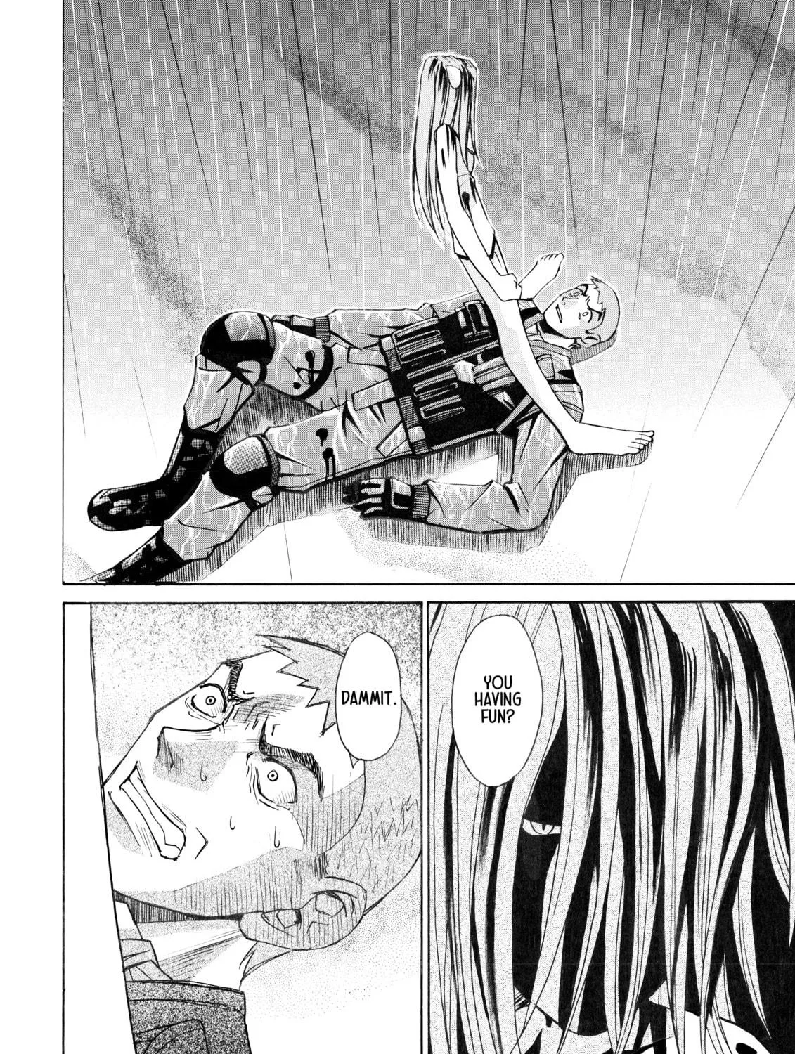 Read Elfen Lied chapter 5 image 34 on Lezhin