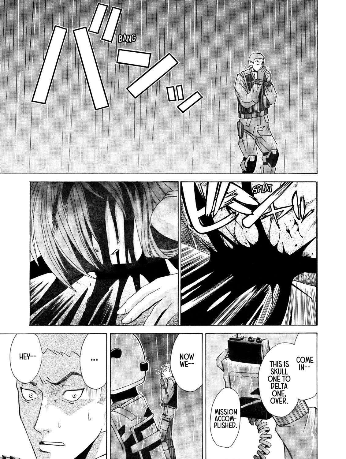 Read Elfen Lied chapter 5 image 4 on Lezhin