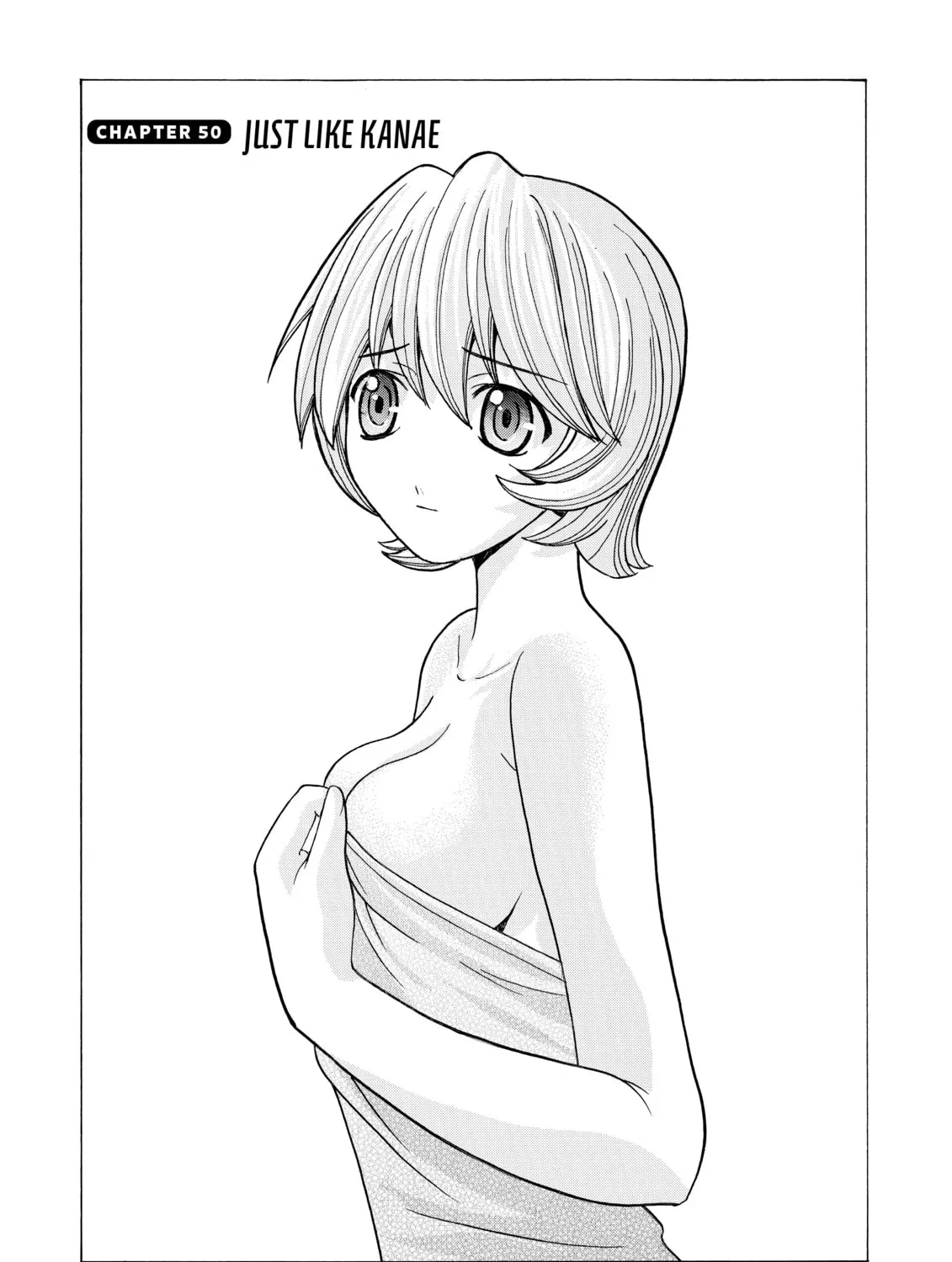 Read Elfen Lied chapter 50 image 0 on Lezhin