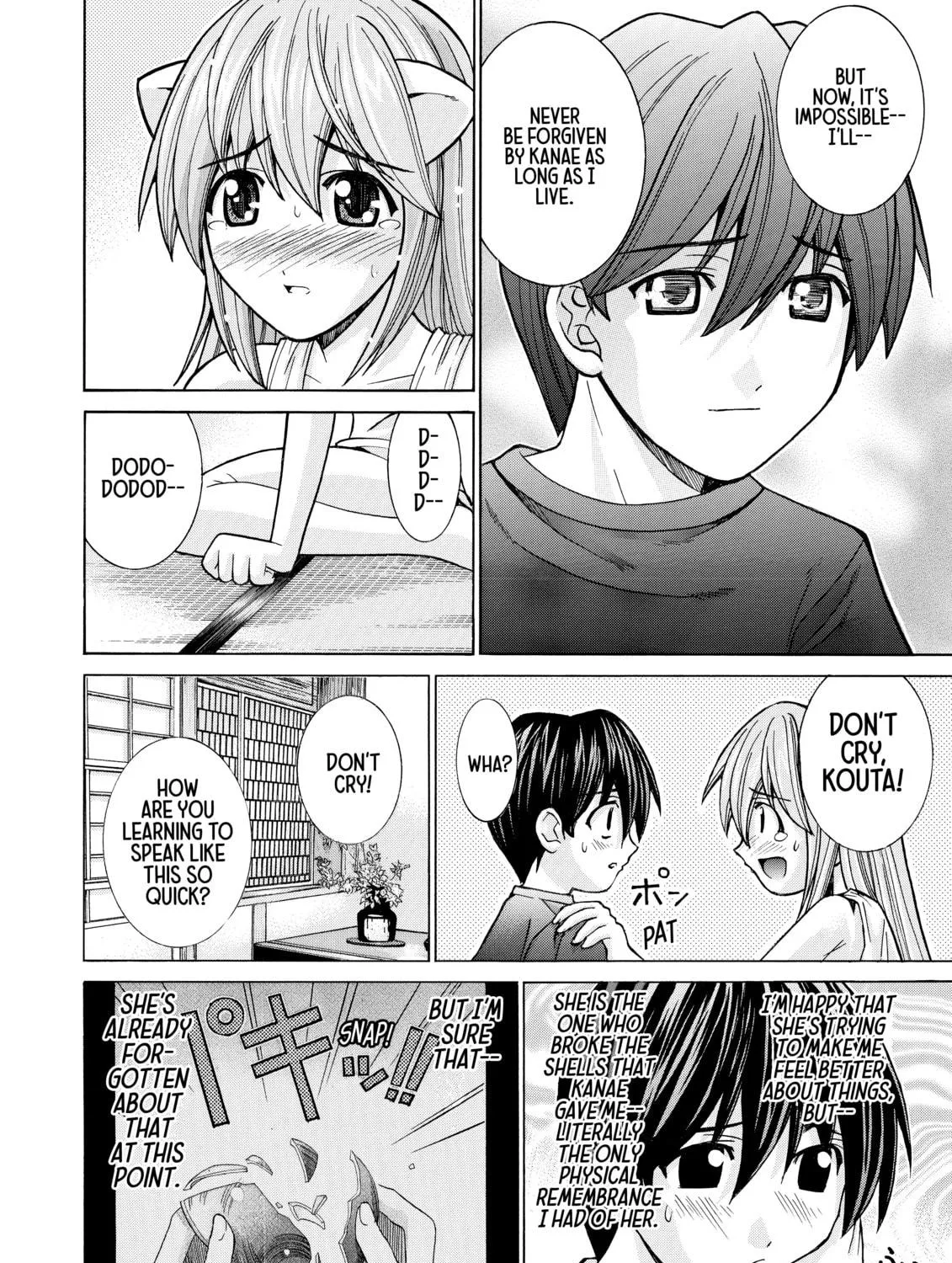 Read Elfen Lied chapter 50 image 10 on Lezhin