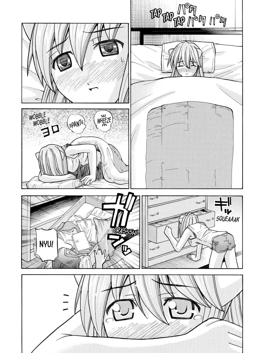 Read Elfen Lied chapter 50 image 16 on Lezhin
