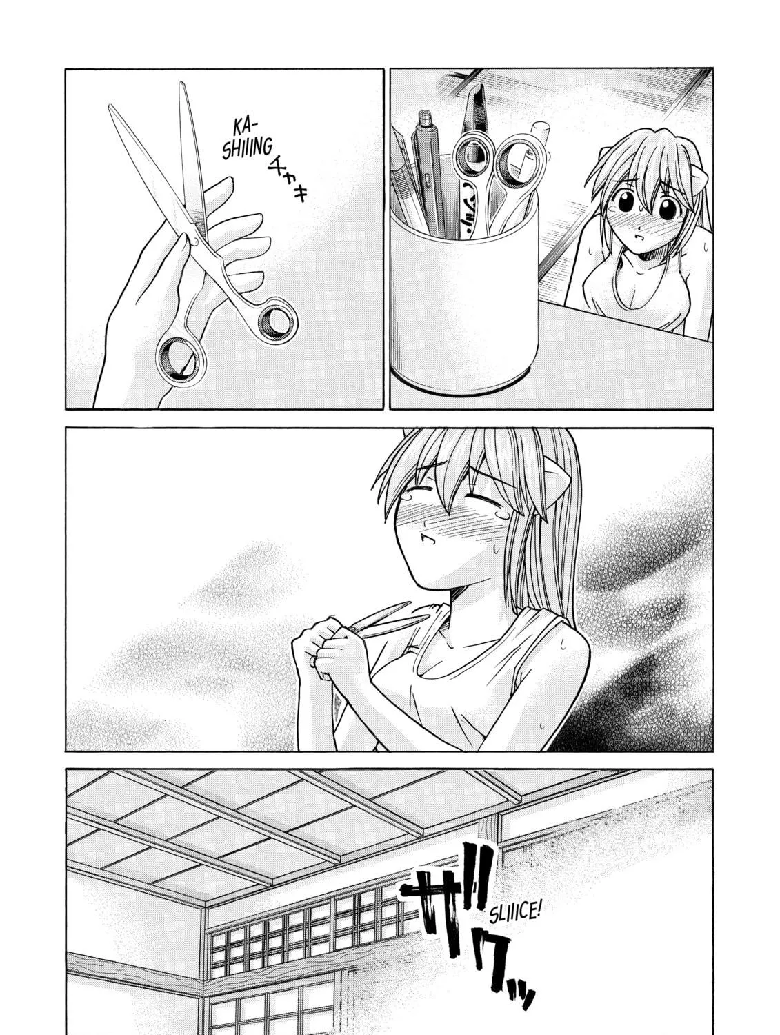 Read Elfen Lied chapter 50 image 18 on Lezhin