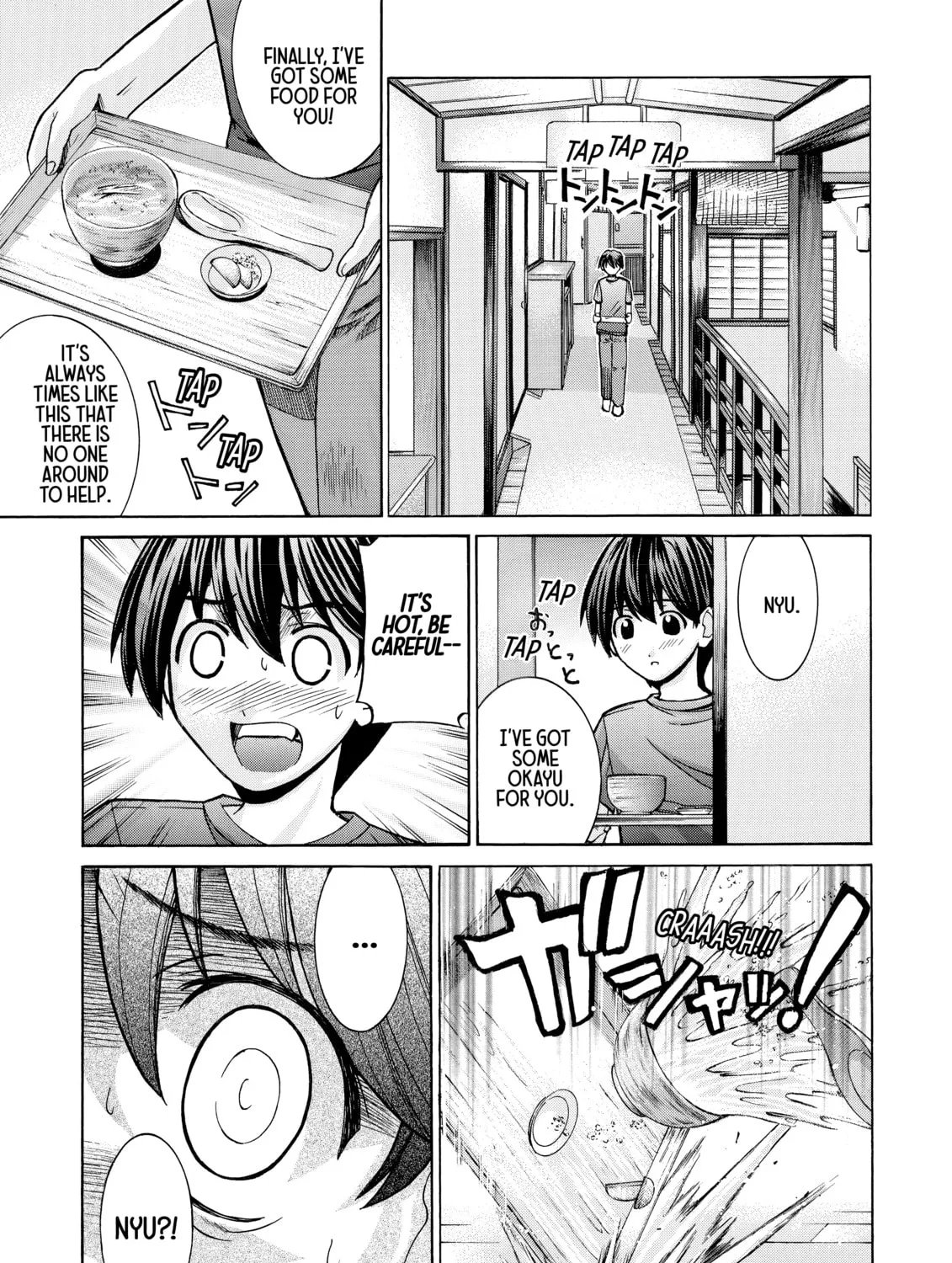 Read Elfen Lied chapter 50 image 20 on Lezhin