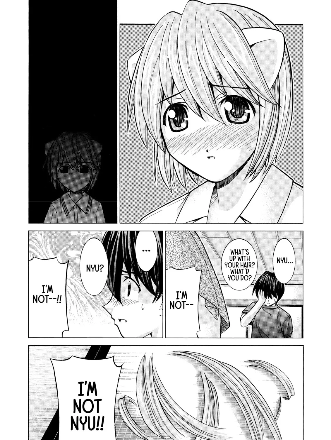 Read Elfen Lied chapter 50 image 24 on Lezhin