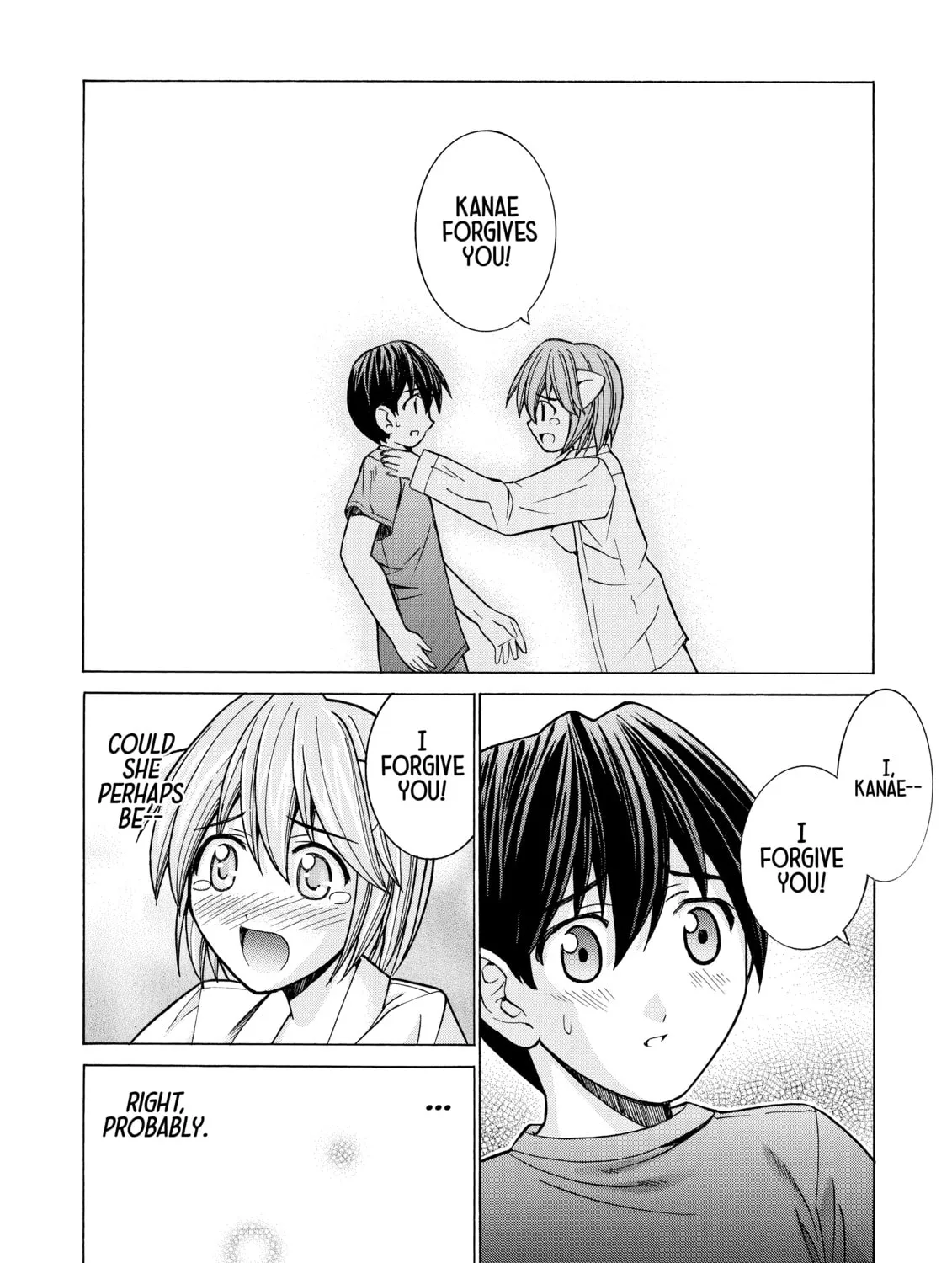 Read Elfen Lied chapter 50 image 26 on Lezhin