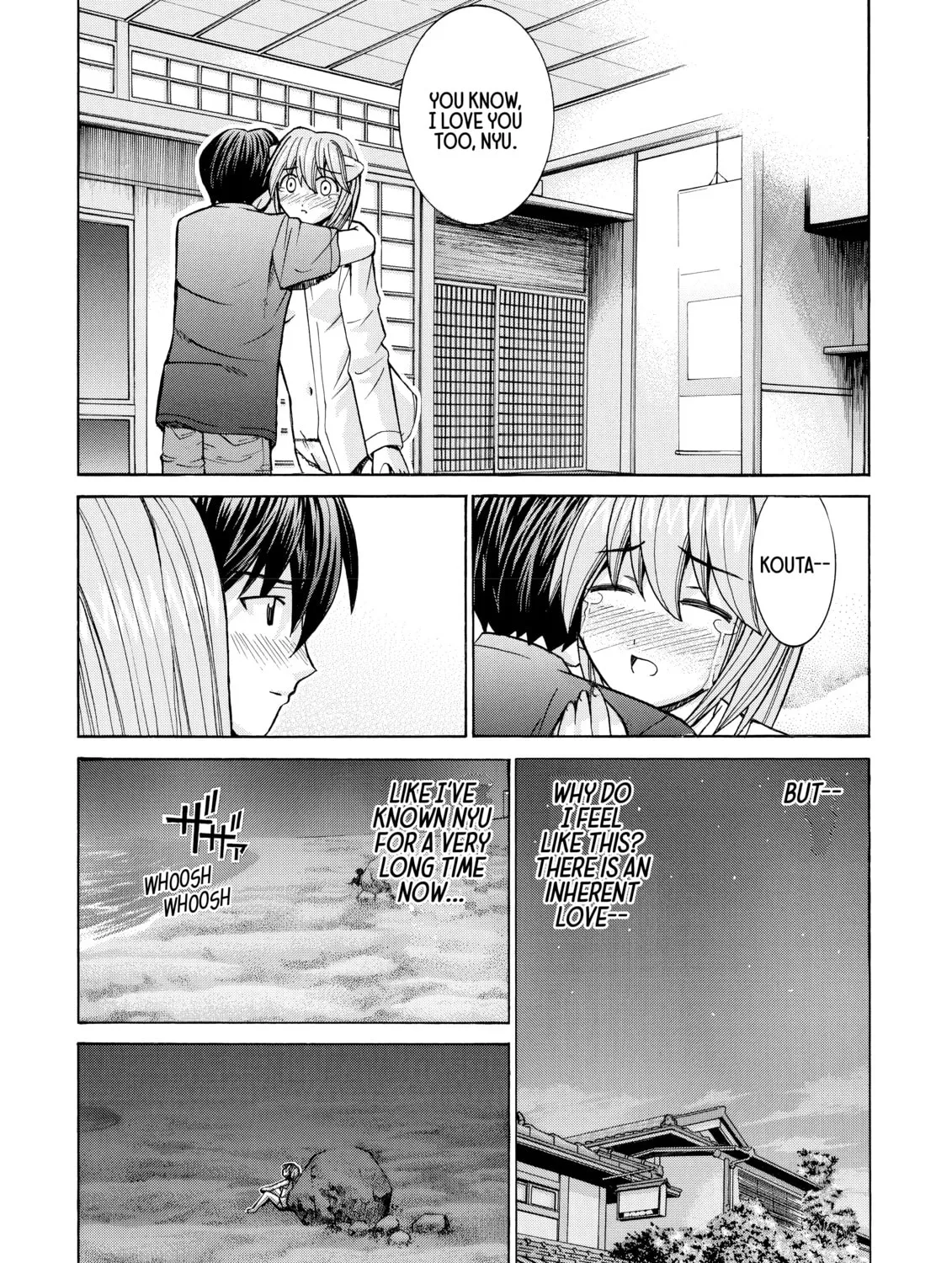 Read Elfen Lied chapter 50 image 32 on Lezhin