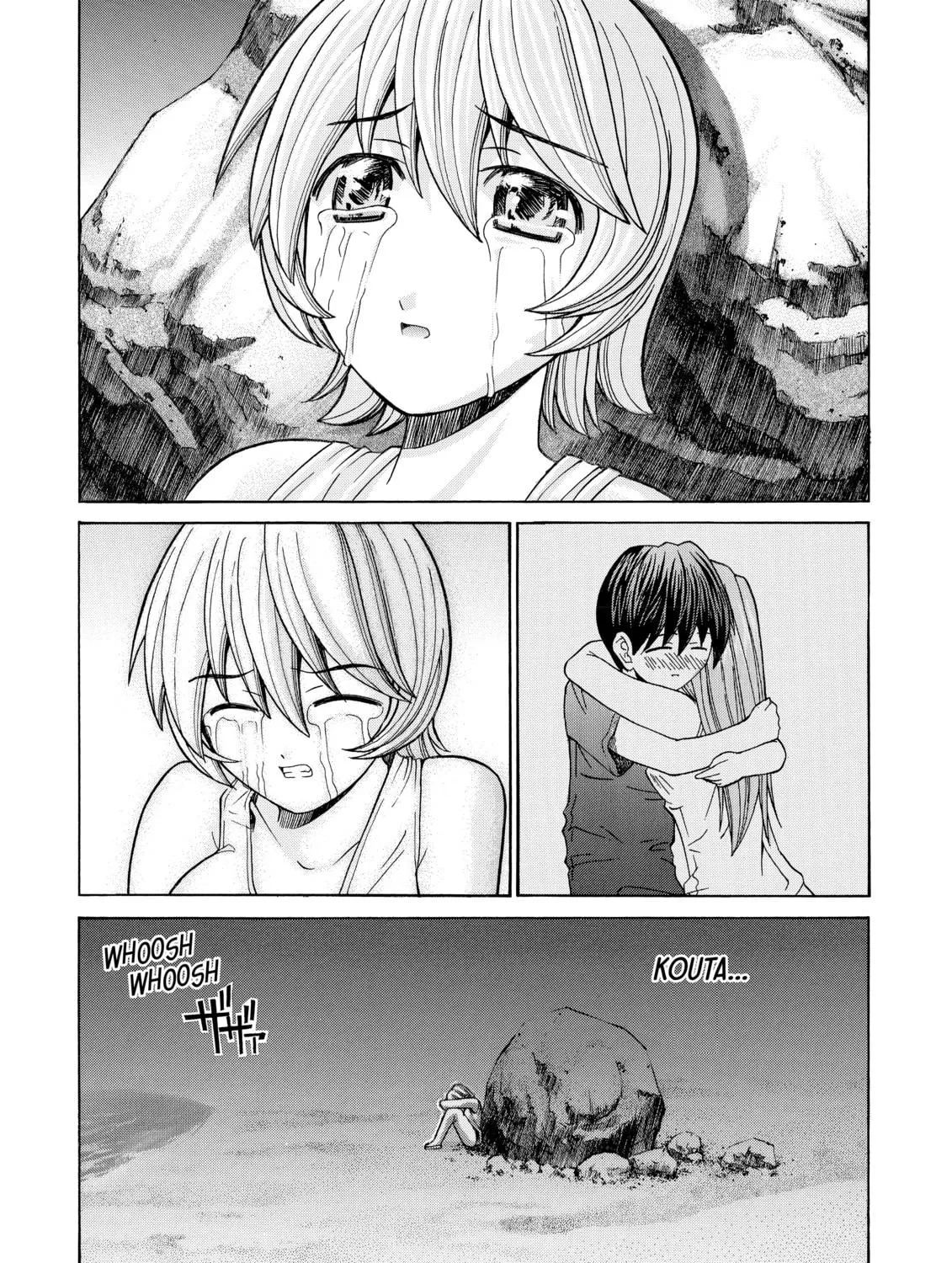 Read Elfen Lied chapter 50 image 34 on Lezhin
