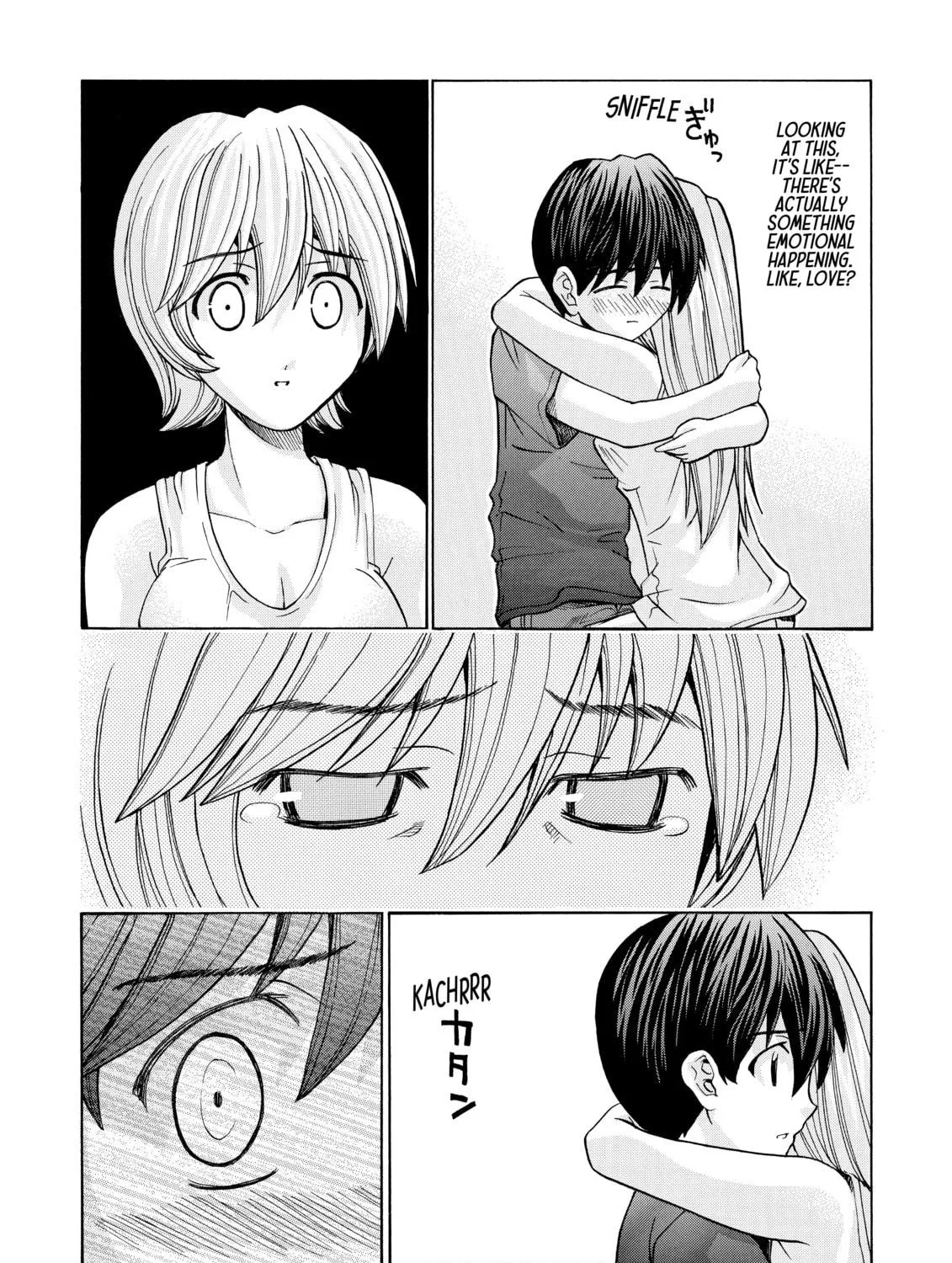 Read Elfen Lied chapter 50 image 4 on Lezhin
