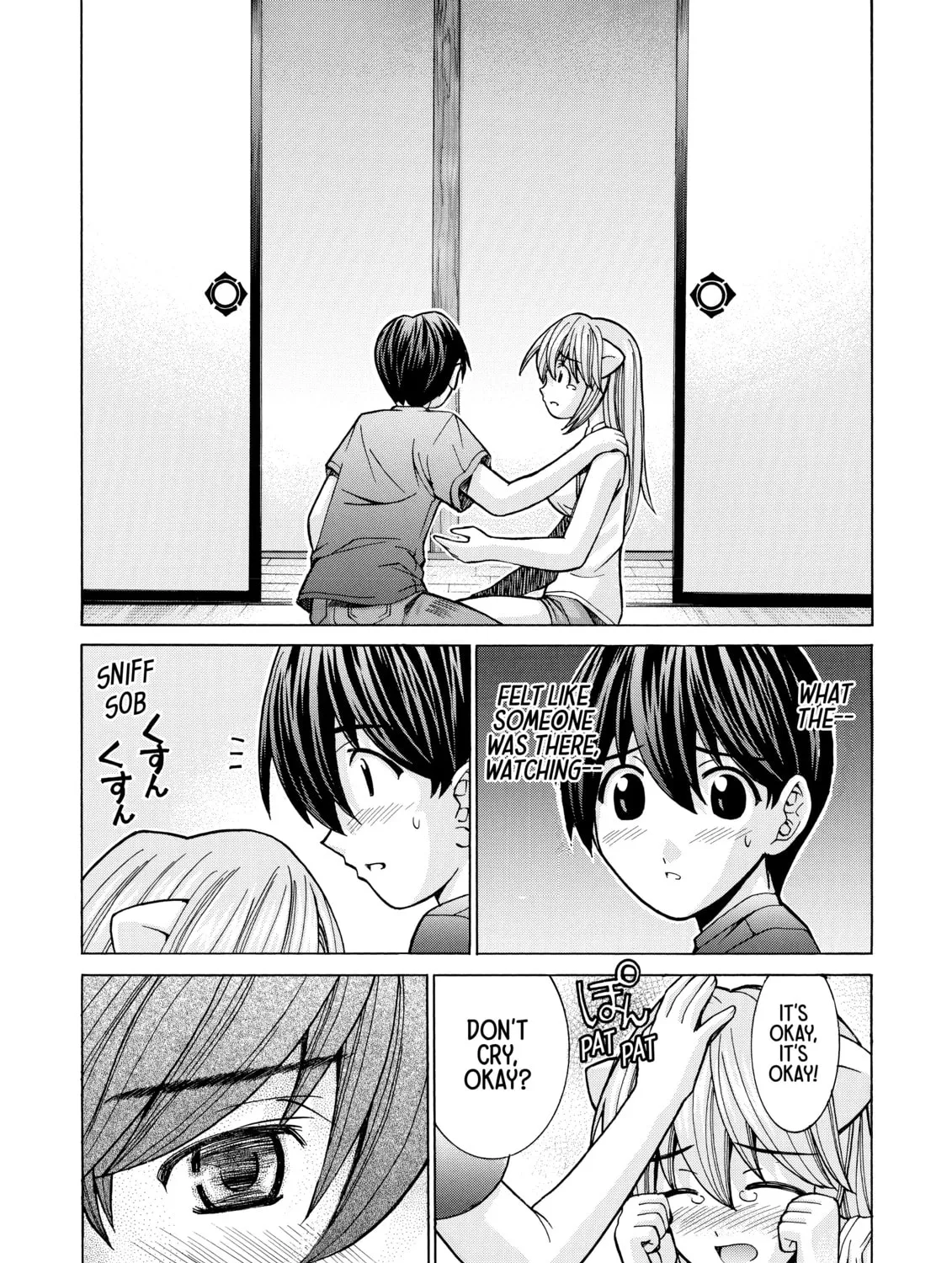 Read Elfen Lied chapter 50 image 6 on Lezhin