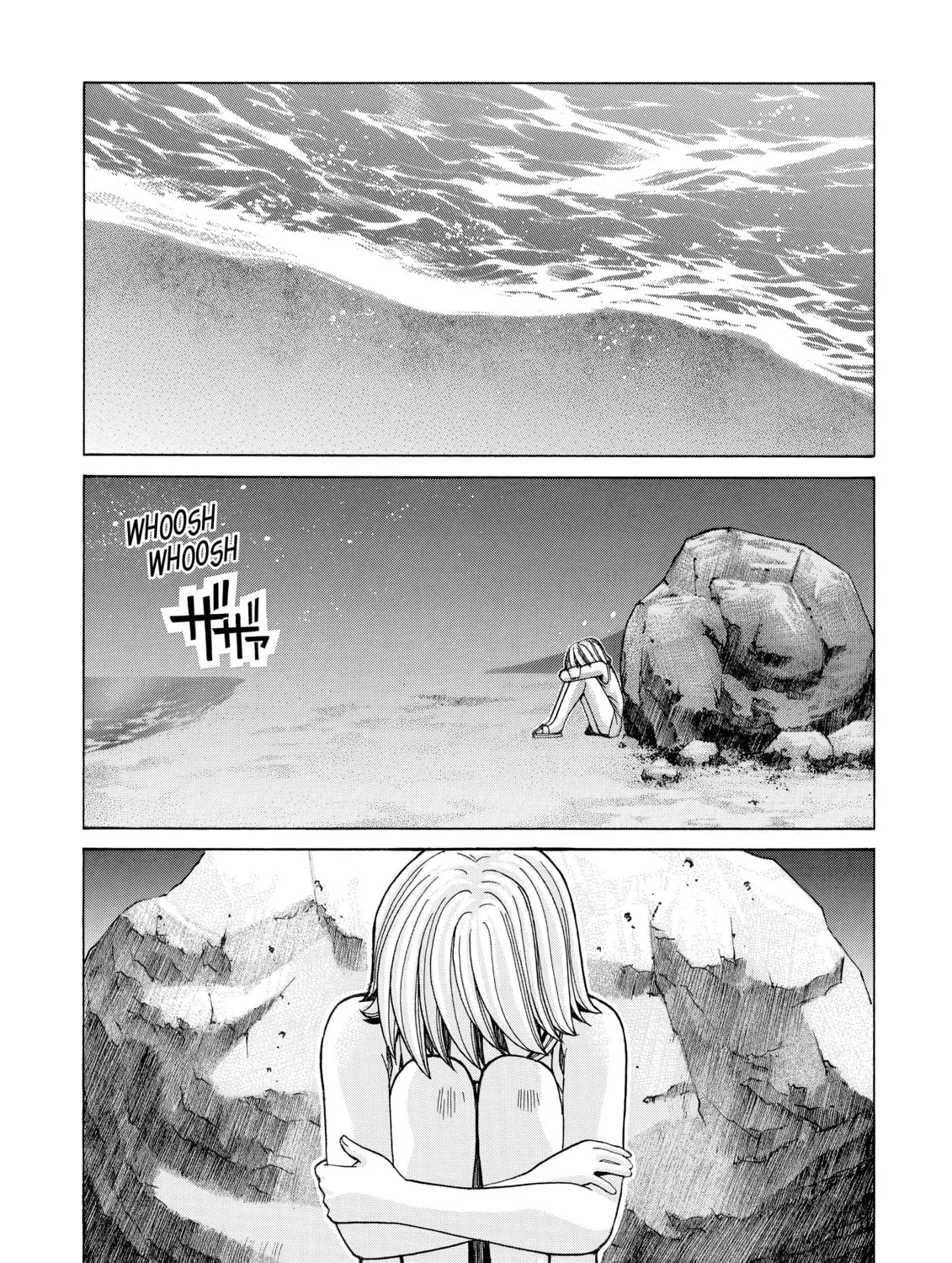 Read Elfen Lied chapter 51 image 2 on Lezhin
