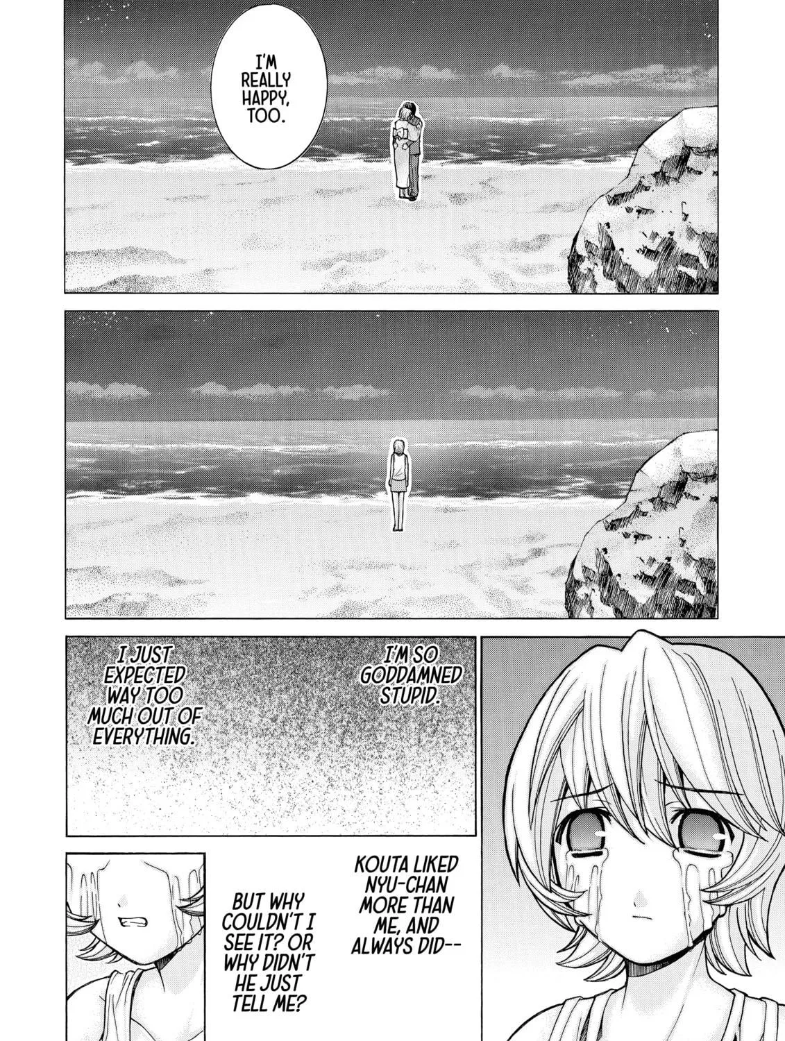 Read Elfen Lied chapter 51 image 22 on Lezhin