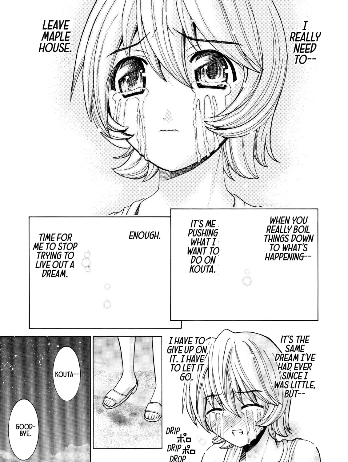 Read Elfen Lied chapter 51 image 24 on Lezhin