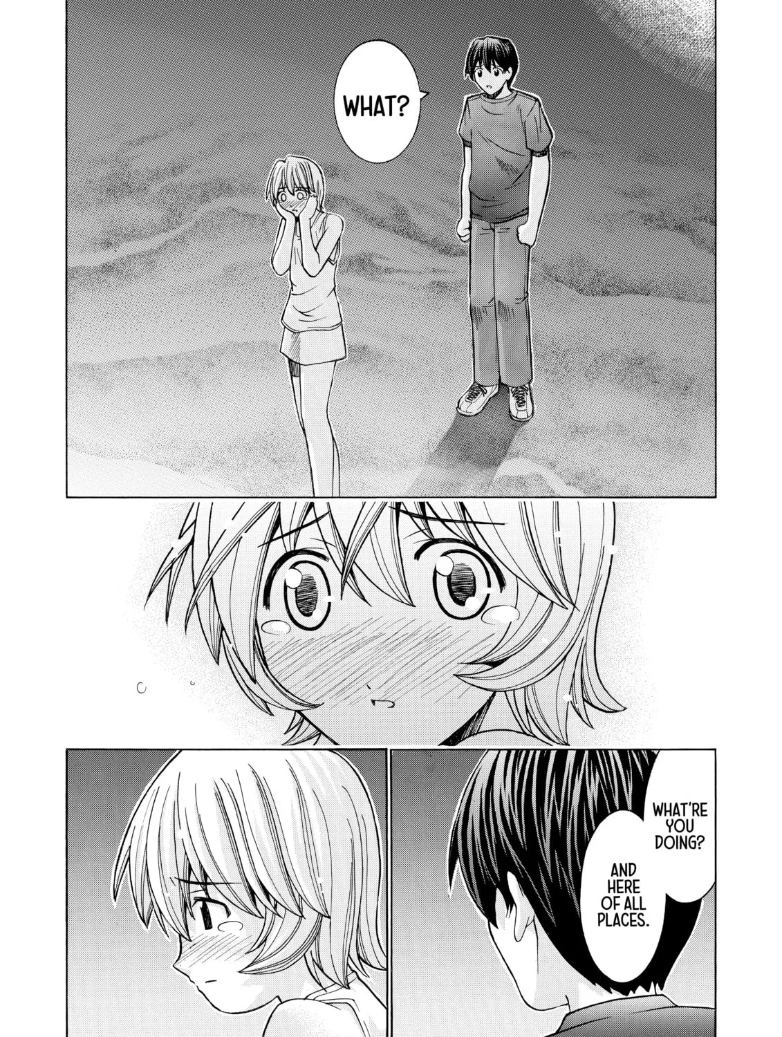 Read Elfen Lied chapter 51 image 26 on Lezhin