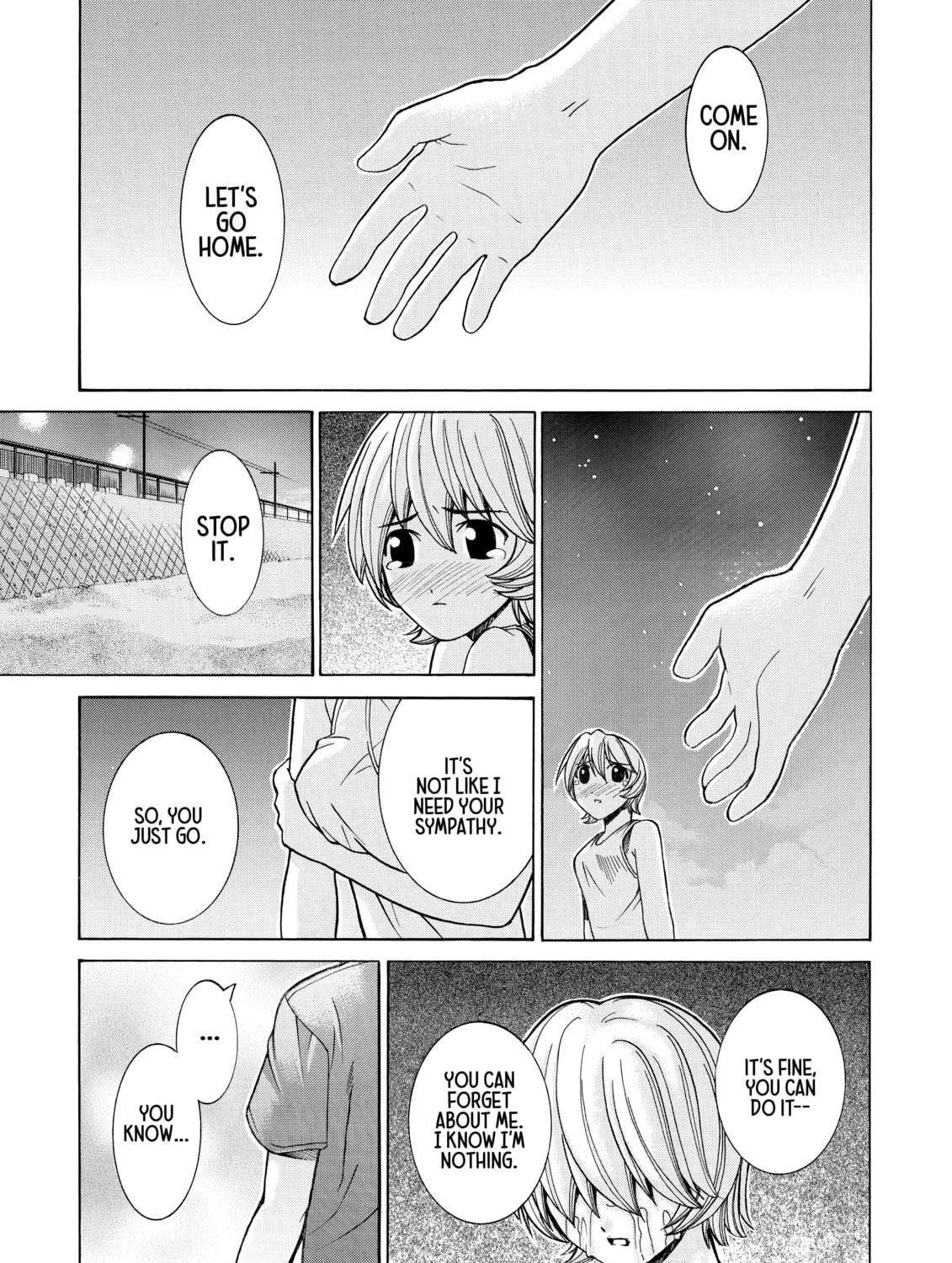 Read Elfen Lied chapter 51 image 28 on Lezhin
