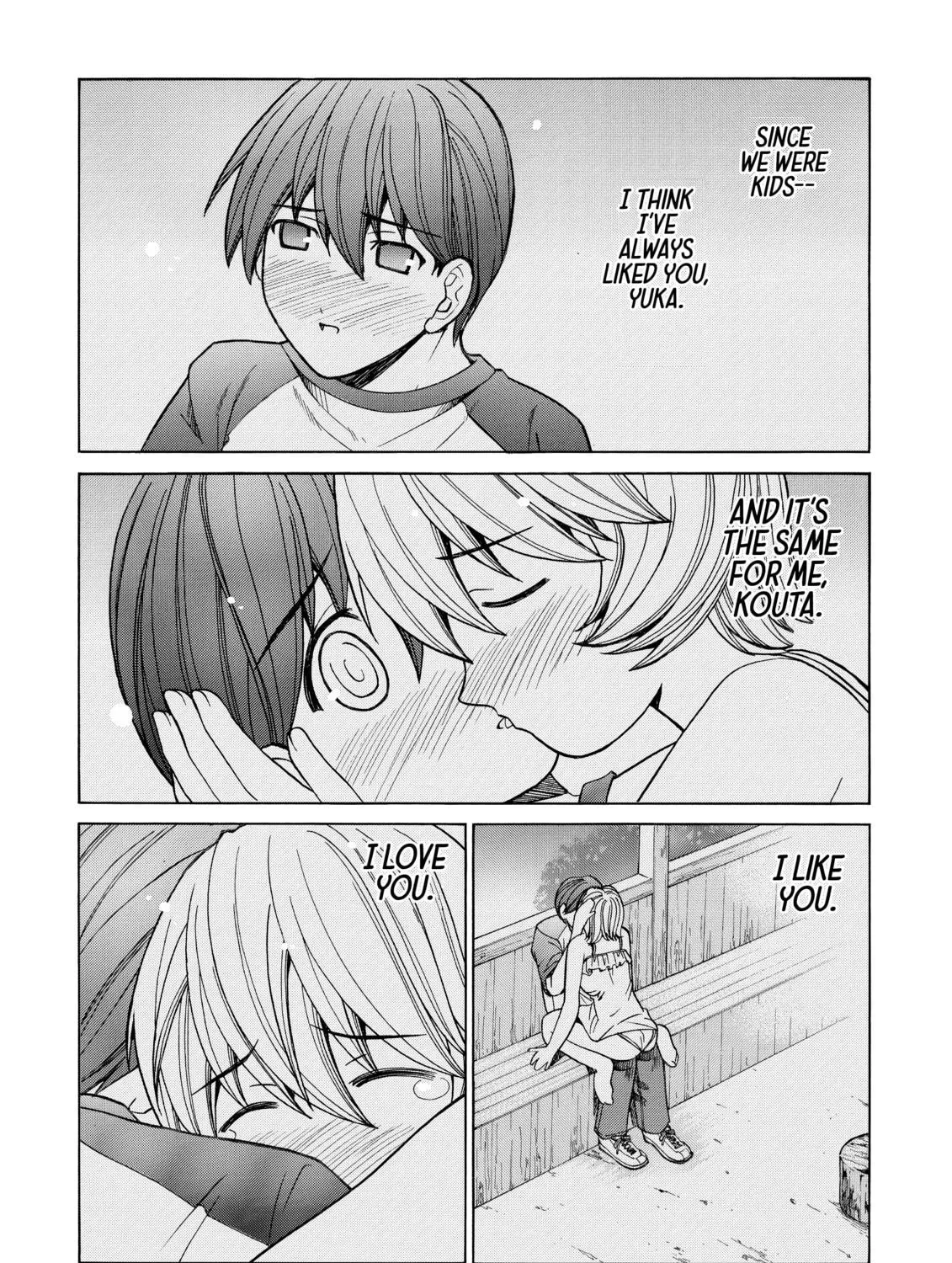 Read Elfen Lied chapter 51 image 4 on Lezhin