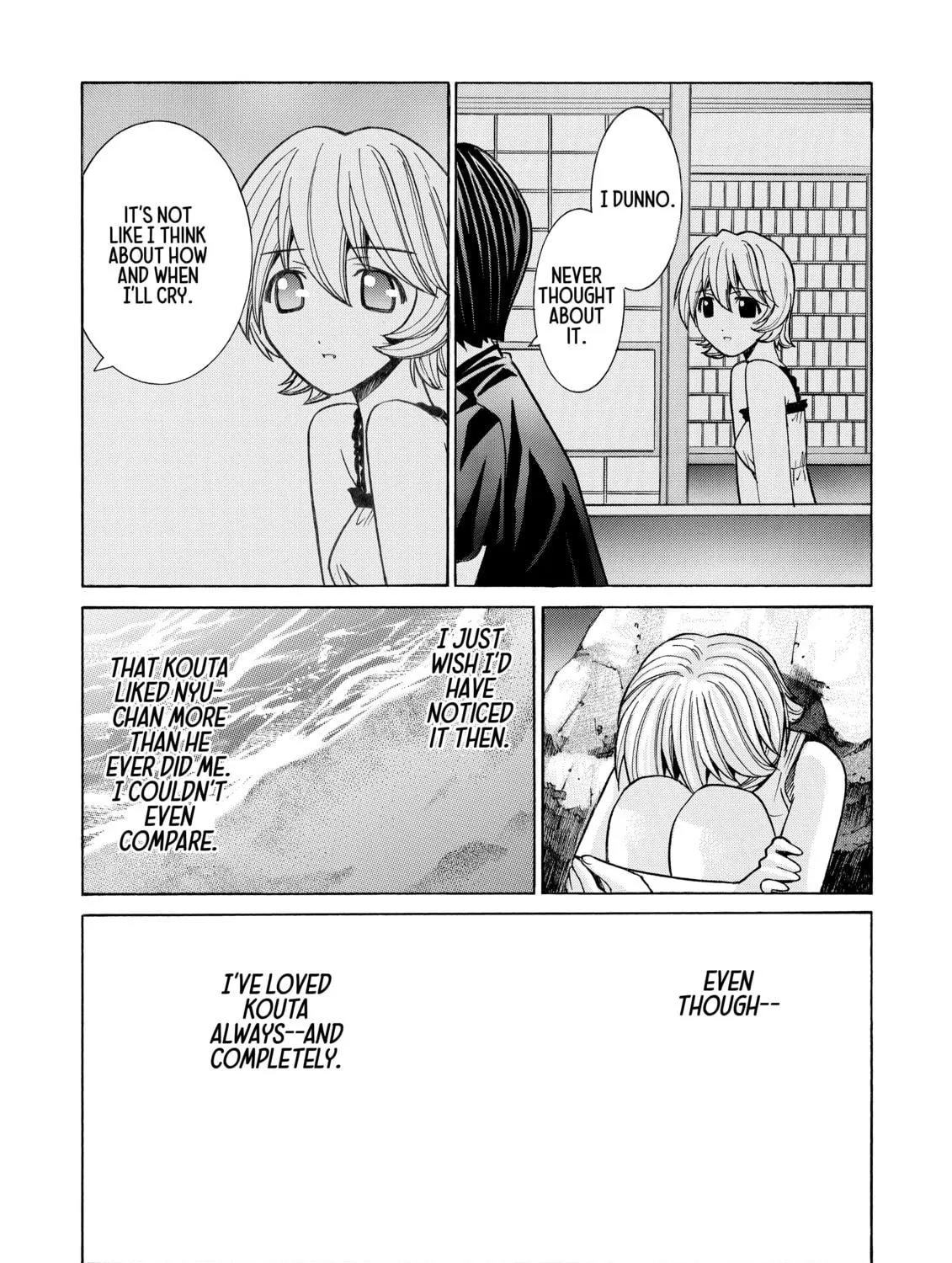Read Elfen Lied chapter 51 image 8 on Lezhin
