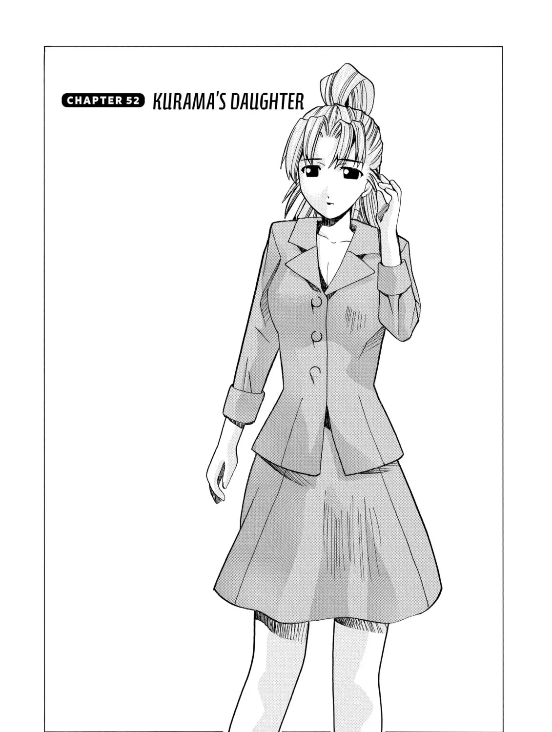 Read Elfen Lied chapter 52 image 0 on Lezhin