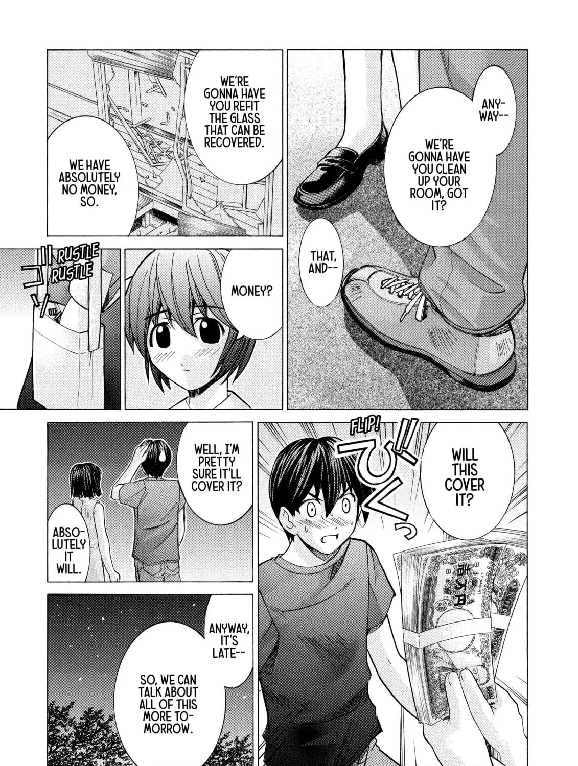 Read Elfen Lied chapter 52 image 16 on Lezhin