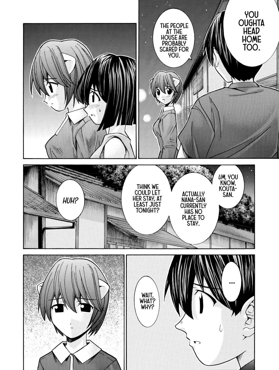 Read Elfen Lied chapter 52 image 18 on Lezhin