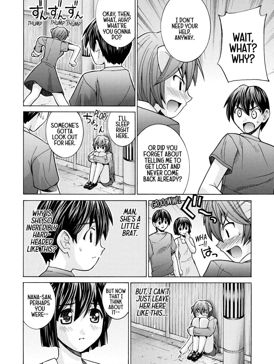 Read Elfen Lied chapter 52 image 22 on Lezhin