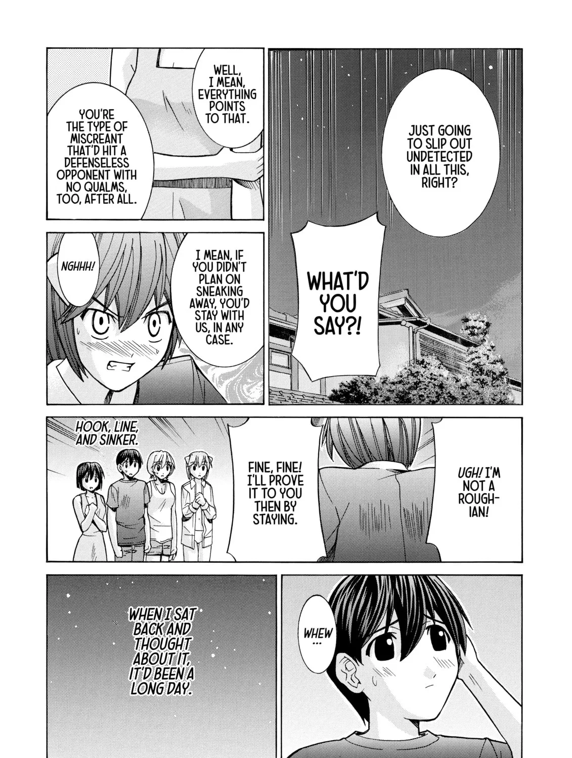 Read Elfen Lied chapter 52 image 24 on Lezhin