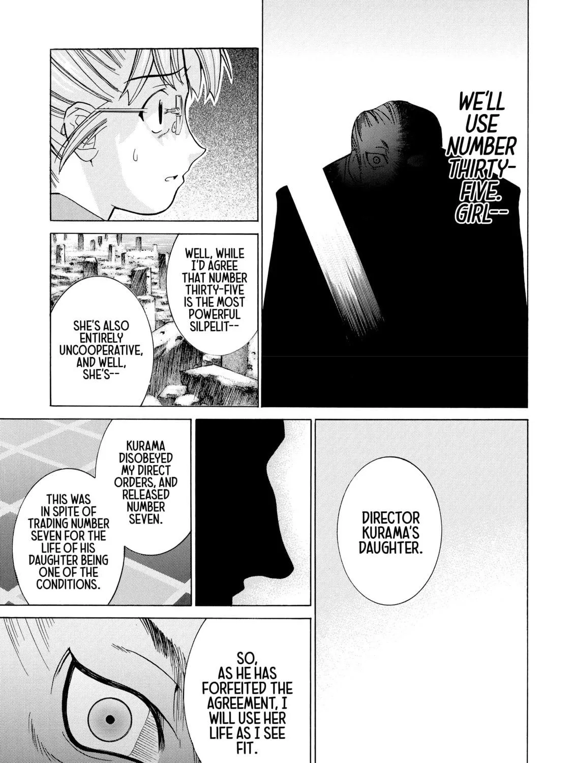 Read Elfen Lied chapter 52 image 28 on Lezhin