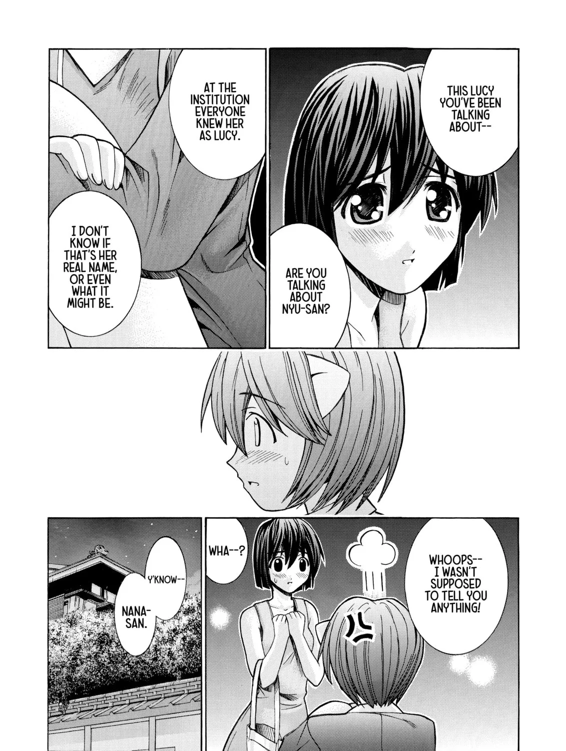 Read Elfen Lied chapter 52 image 6 on Lezhin