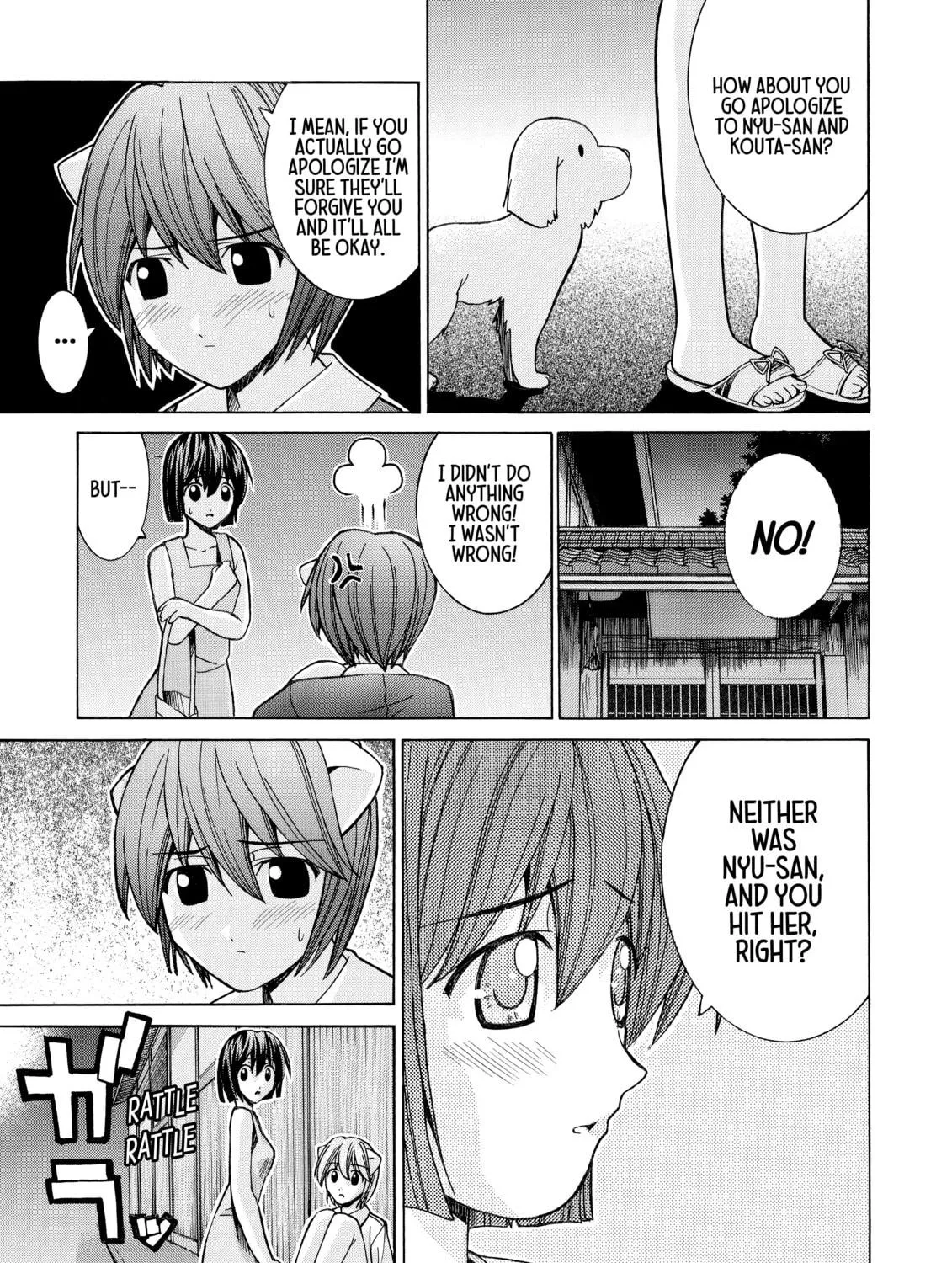 Read Elfen Lied chapter 52 image 8 on Lezhin