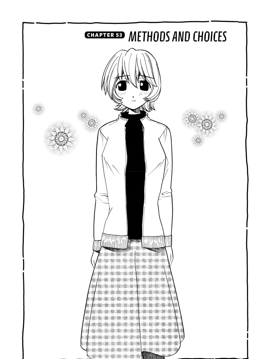 Read Elfen Lied chapter 53 image 0 on Lezhin