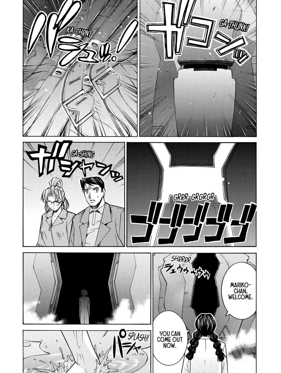 Read Elfen Lied chapter 53 image 16 on Lezhin