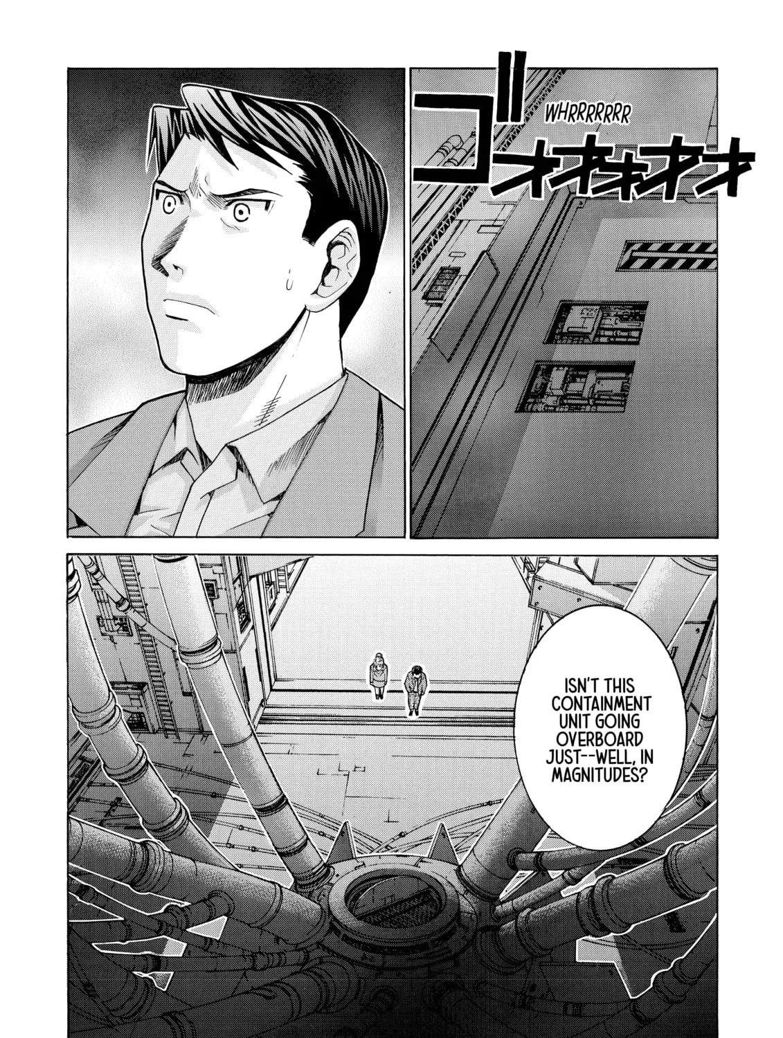 Read Elfen Lied chapter 53 image 2 on Lezhin