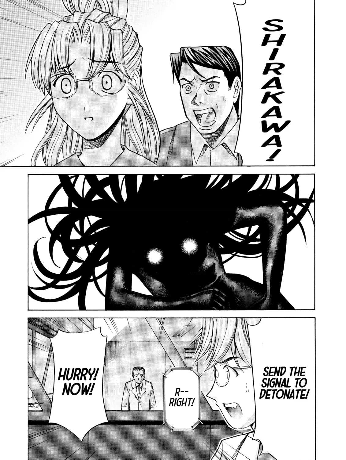 Read Elfen Lied chapter 53 image 24 on Lezhin
