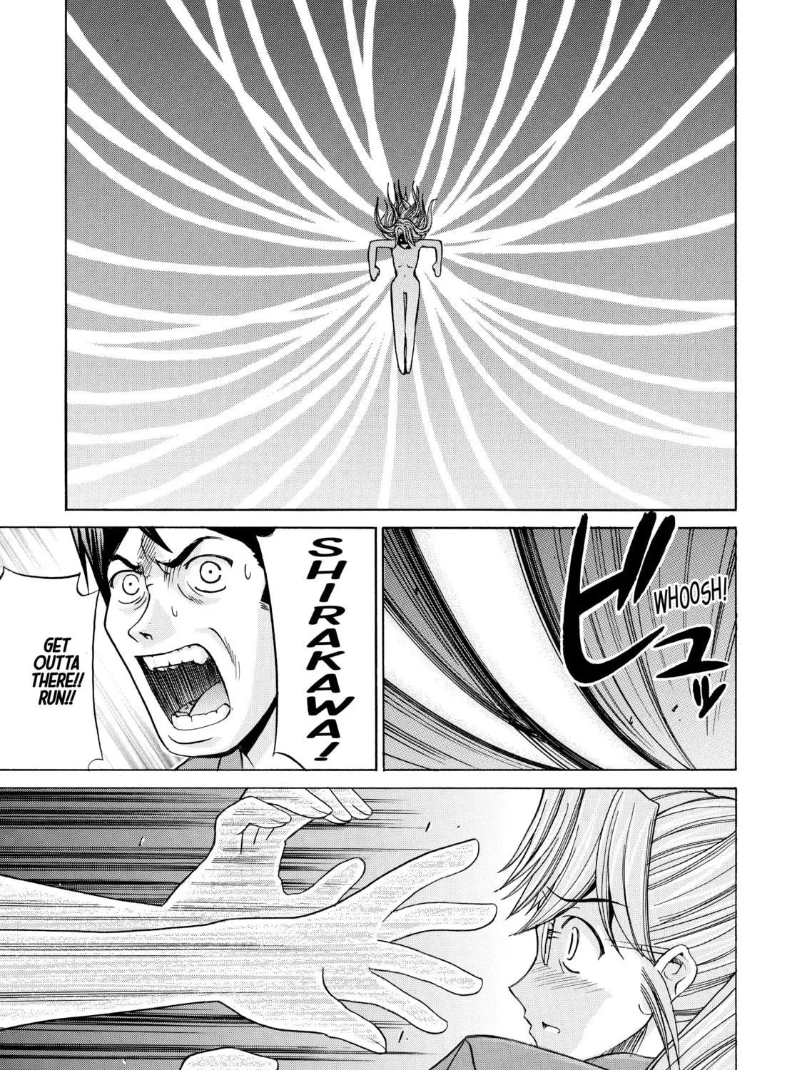 Read Elfen Lied chapter 53 image 28 on Lezhin