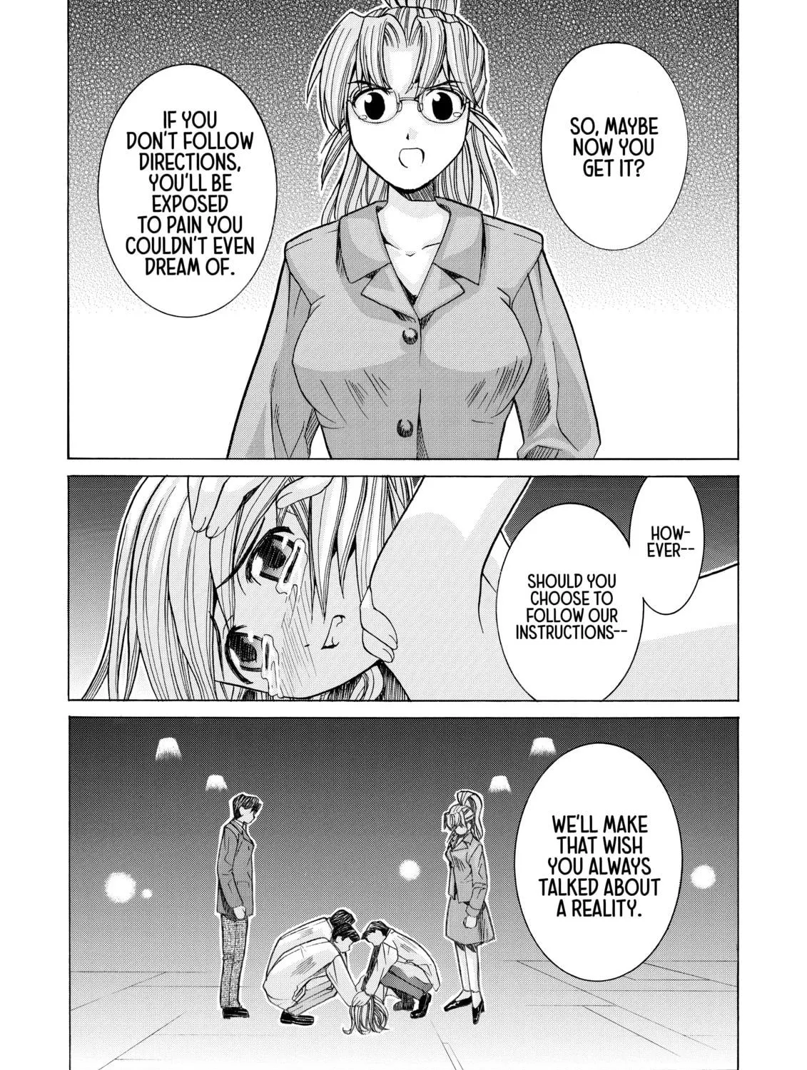 Read Elfen Lied chapter 53 image 34 on Lezhin