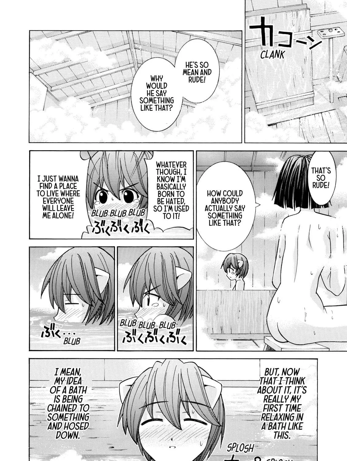 Read Elfen Lied chapter 54 image 10 on Lezhin
