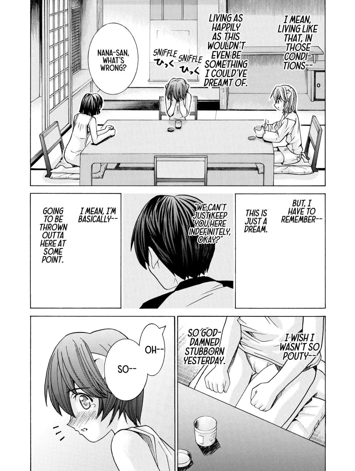 Read Elfen Lied chapter 54 image 16 on Lezhin