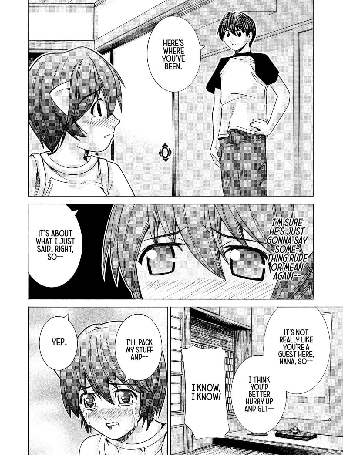 Read Elfen Lied chapter 54 image 18 on Lezhin