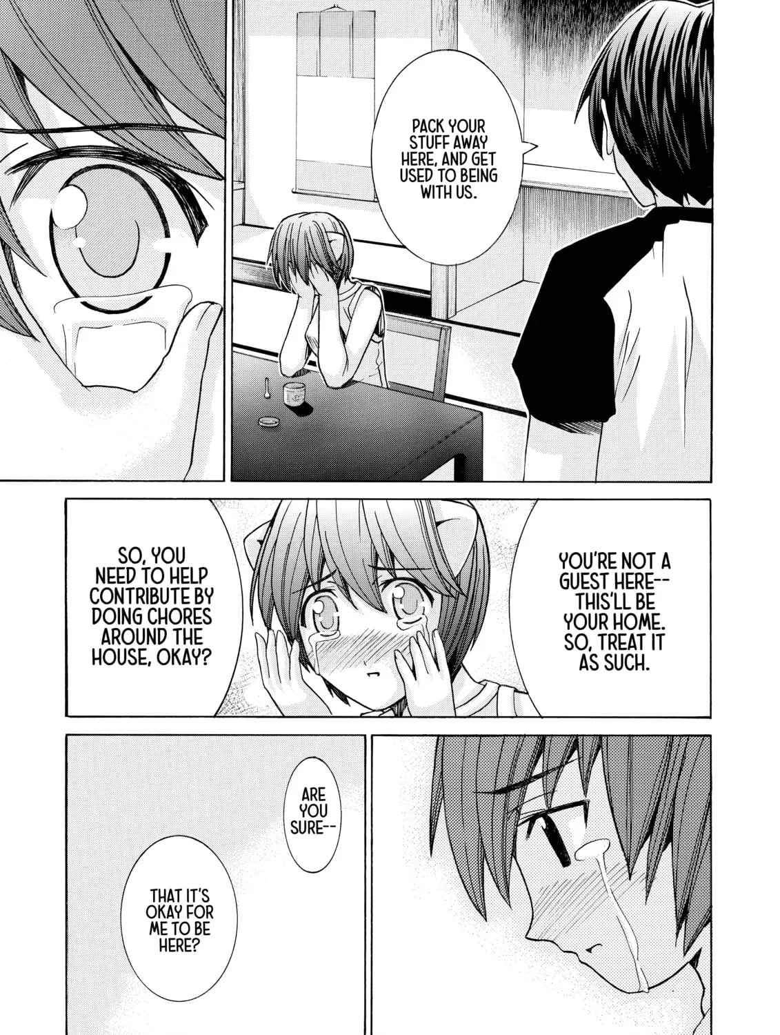 Read Elfen Lied chapter 54 image 20 on Lezhin