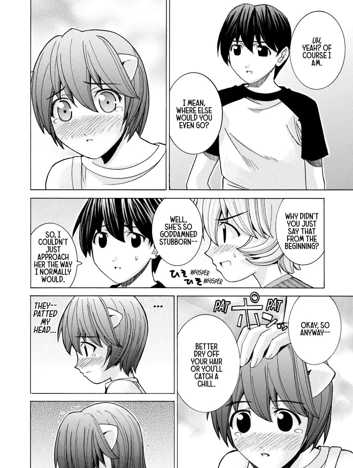 Read Elfen Lied chapter 54 image 22 on Lezhin