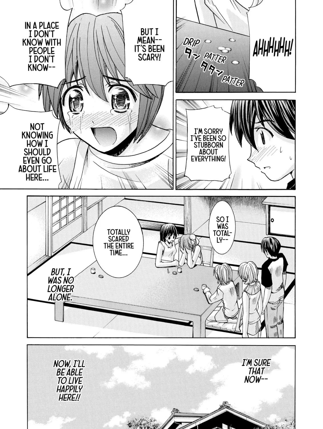 Read Elfen Lied chapter 54 image 24 on Lezhin