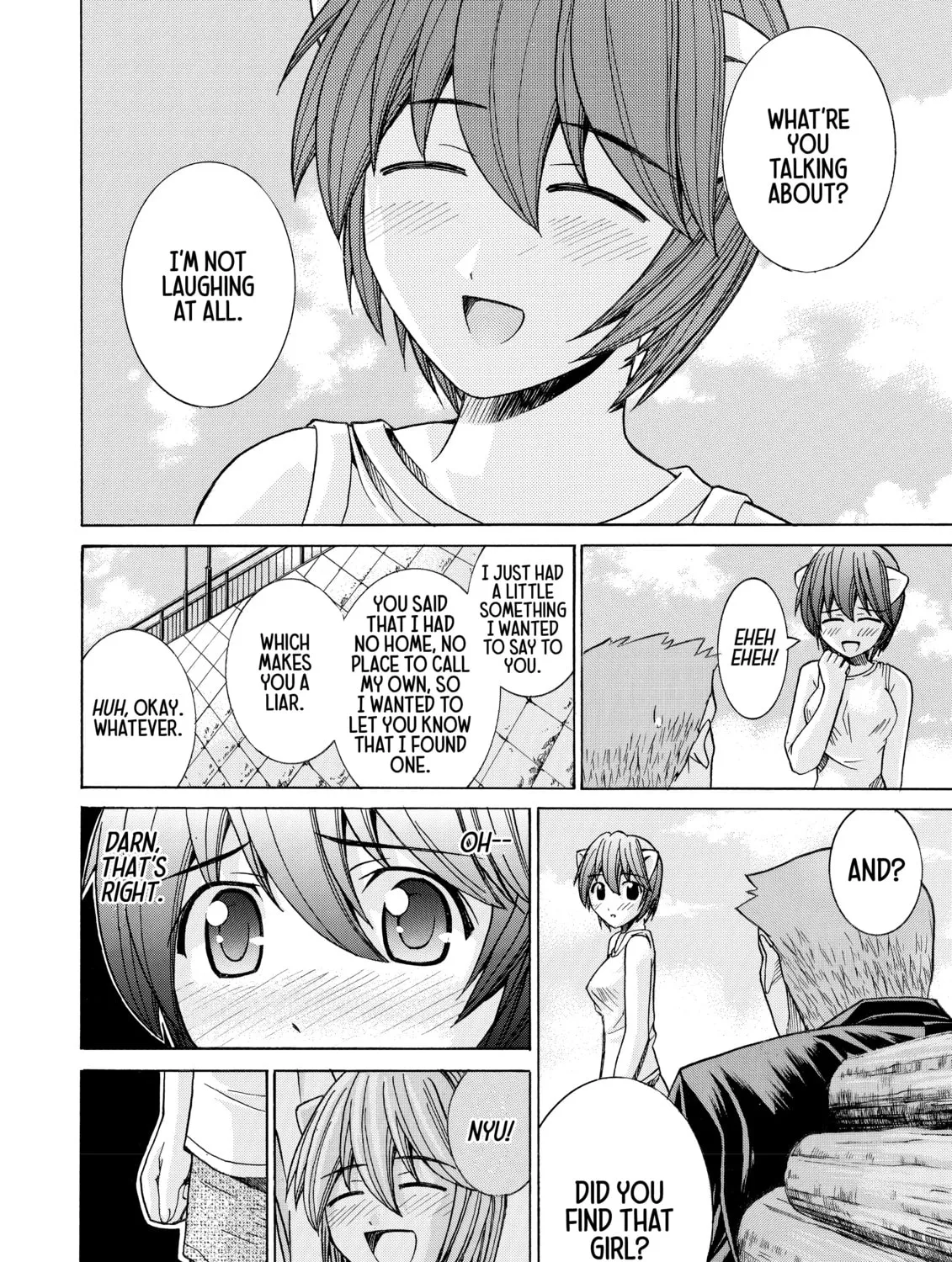 Read Elfen Lied chapter 54 image 30 on Lezhin