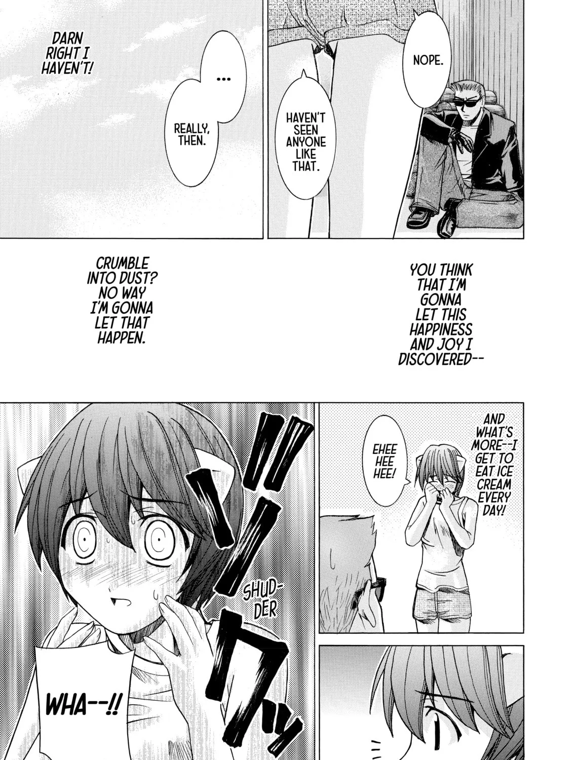 Read Elfen Lied chapter 54 image 32 on Lezhin
