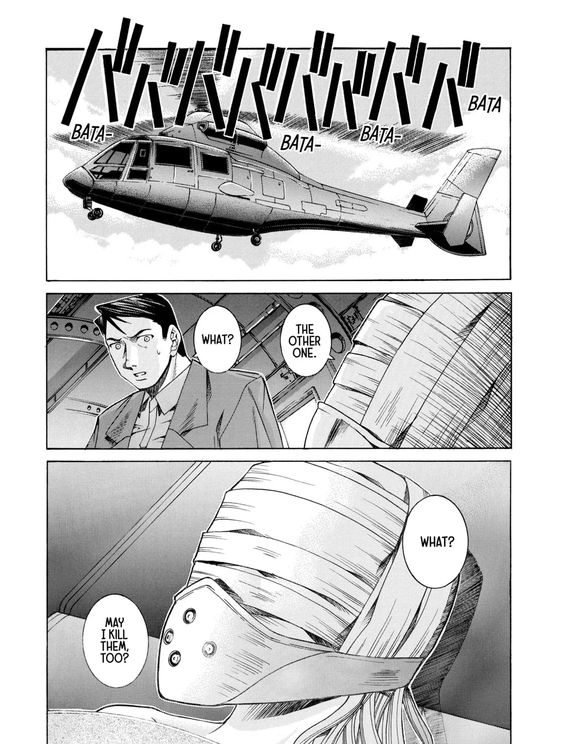 Read Elfen Lied chapter 54 image 36 on Lezhin