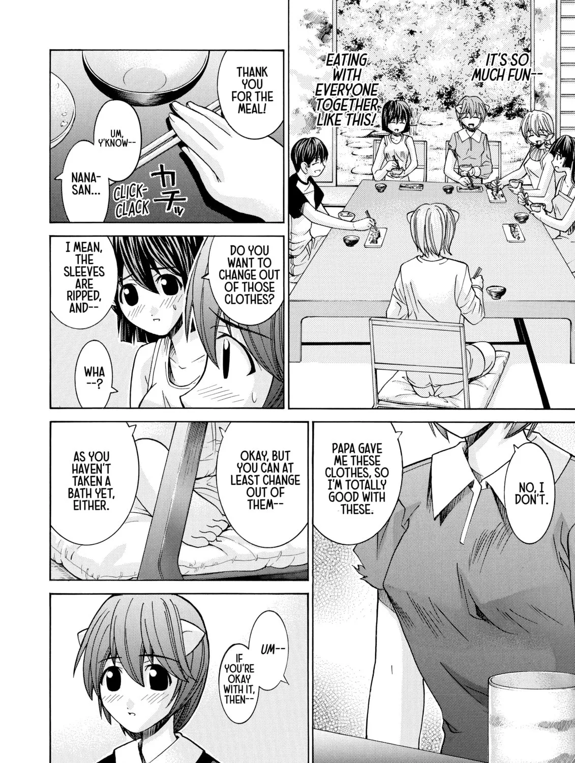 Read Elfen Lied chapter 54 image 6 on Lezhin