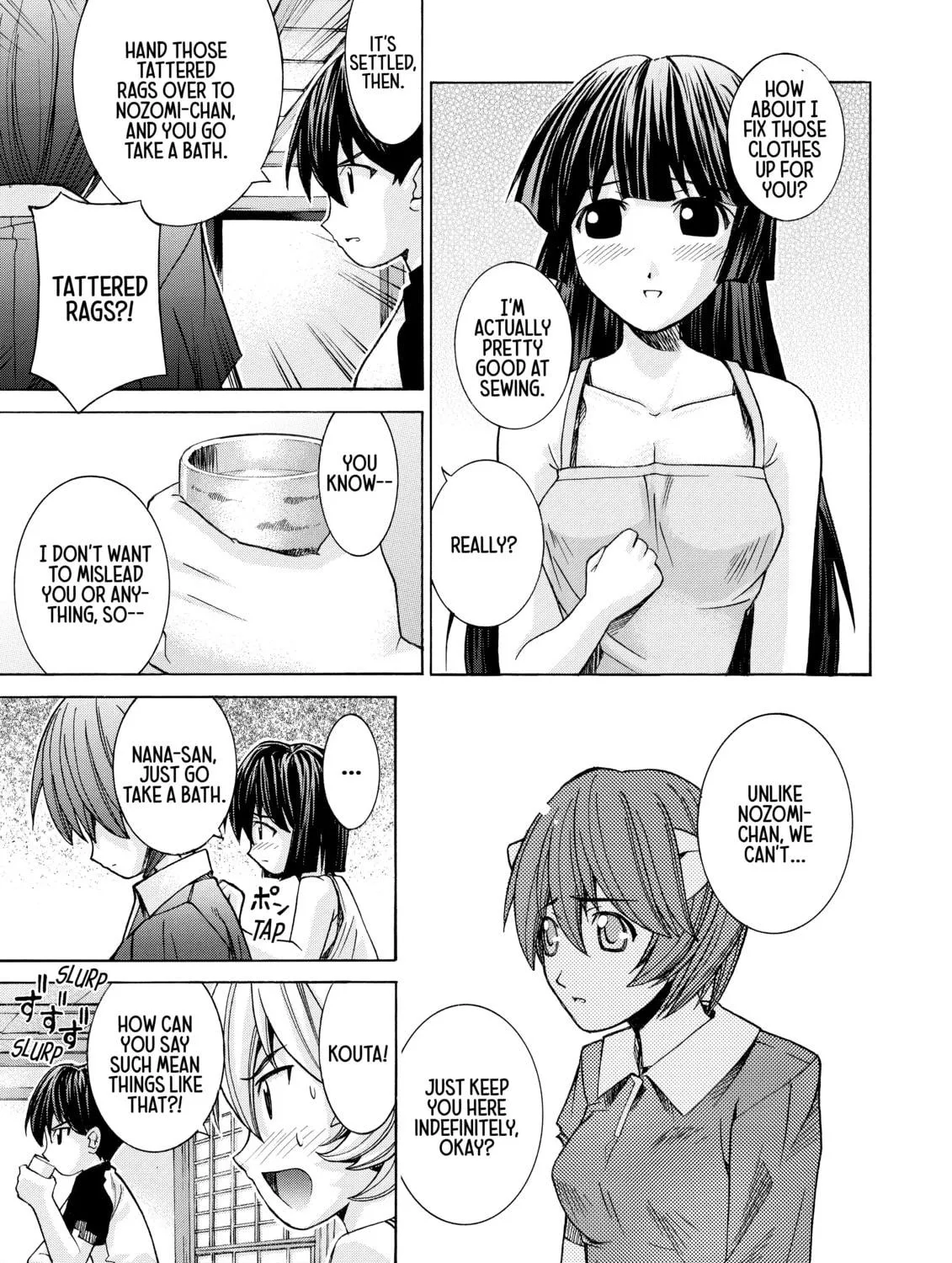 Read Elfen Lied chapter 54 image 8 on Lezhin