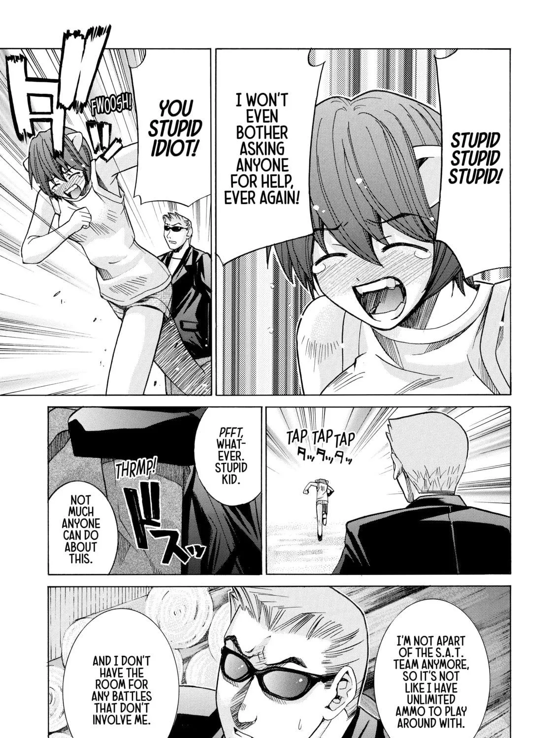 Read Elfen Lied chapter 55 image 10 on Lezhin