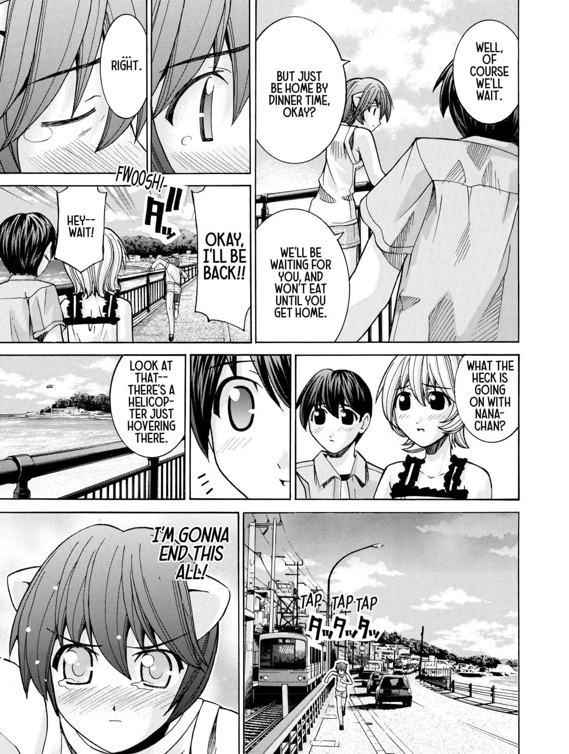 Read Elfen Lied chapter 55 image 18 on Lezhin