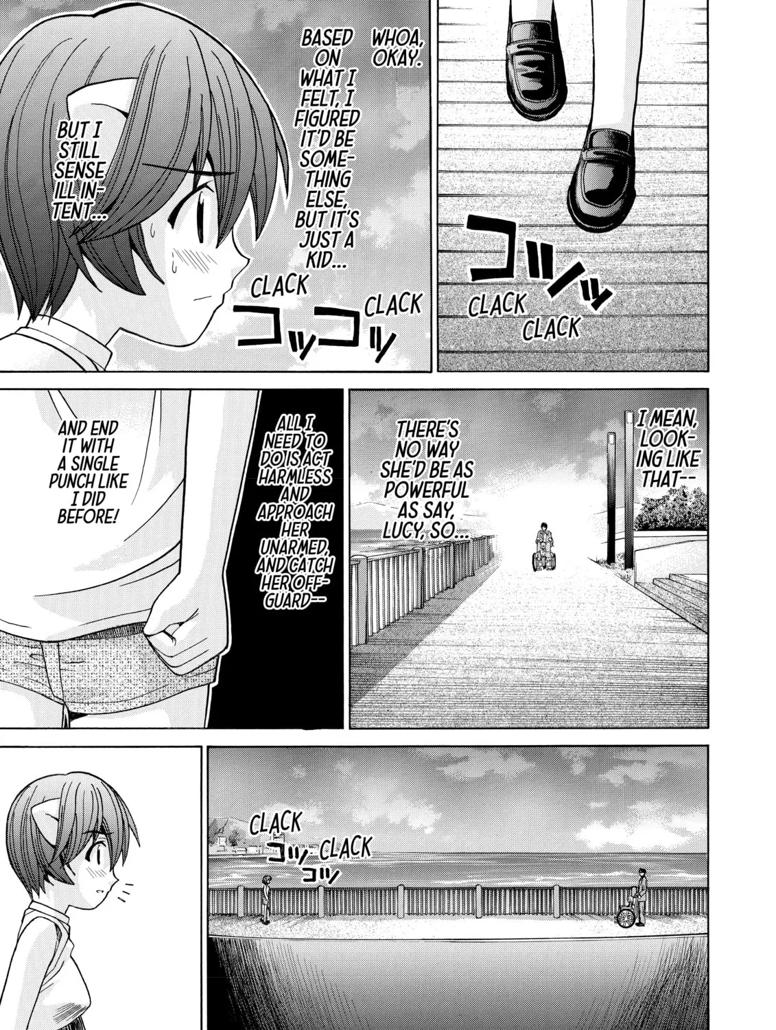 Read Elfen Lied chapter 55 image 30 on Lezhin