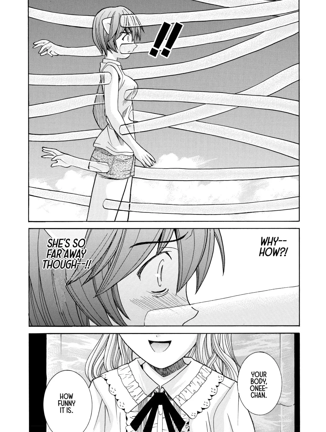 Read Elfen Lied chapter 55 image 32 on Lezhin