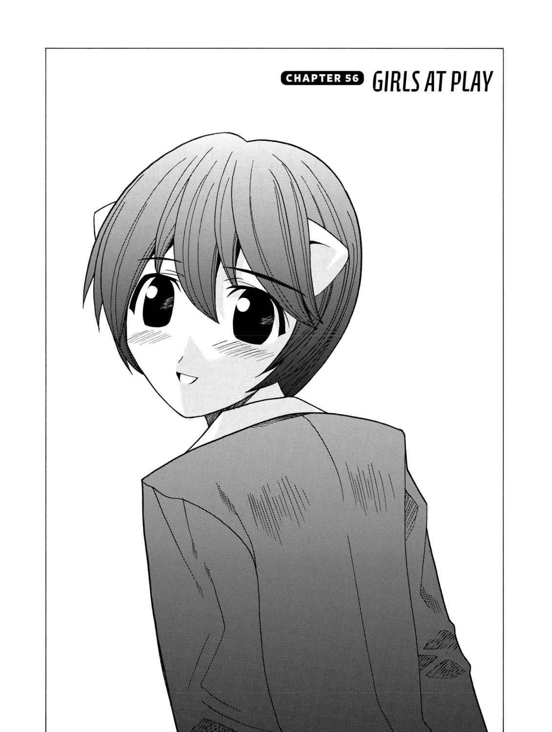 Read Elfen Lied chapter 56 image 0 on Lezhin